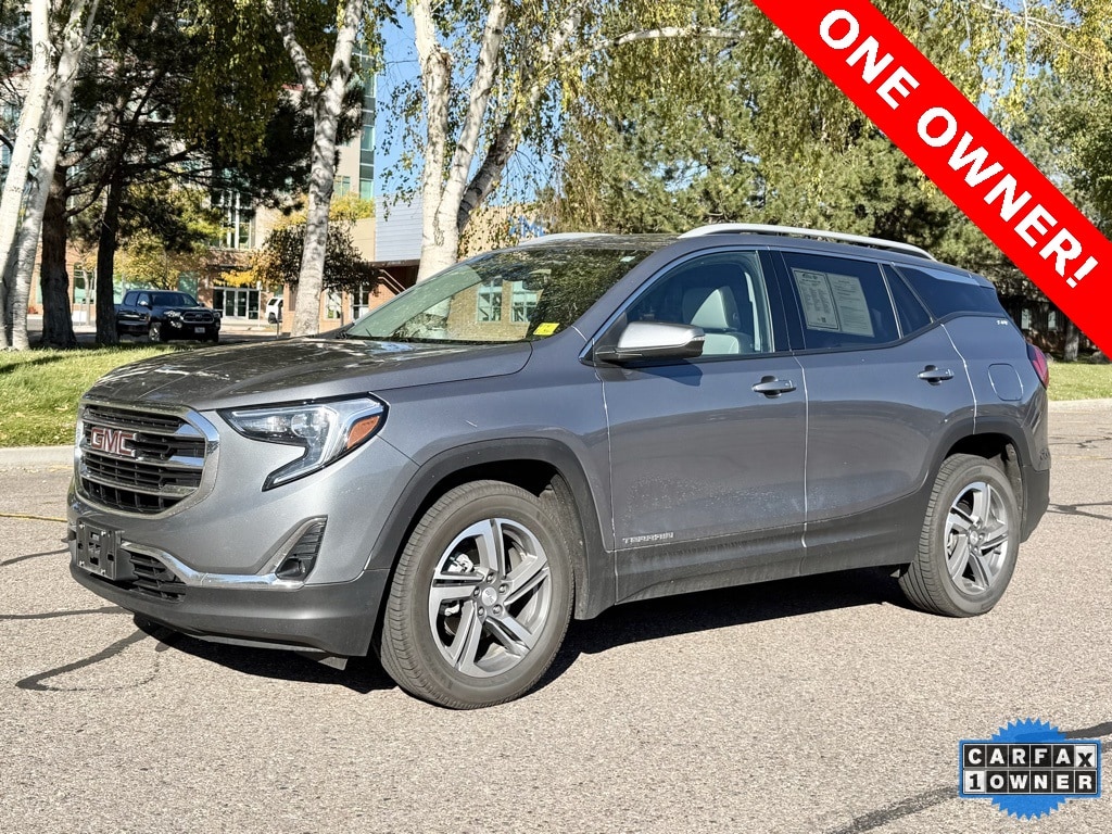 2021 GMC Terrain SLT