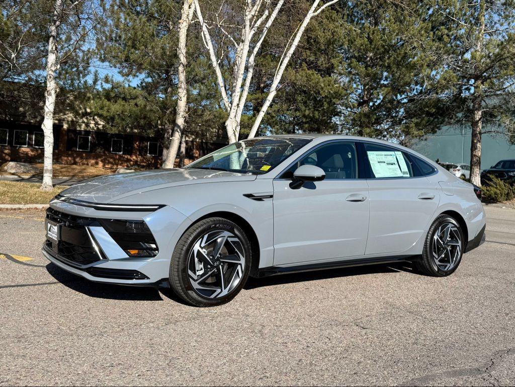 2026 Hyundai Sonata
