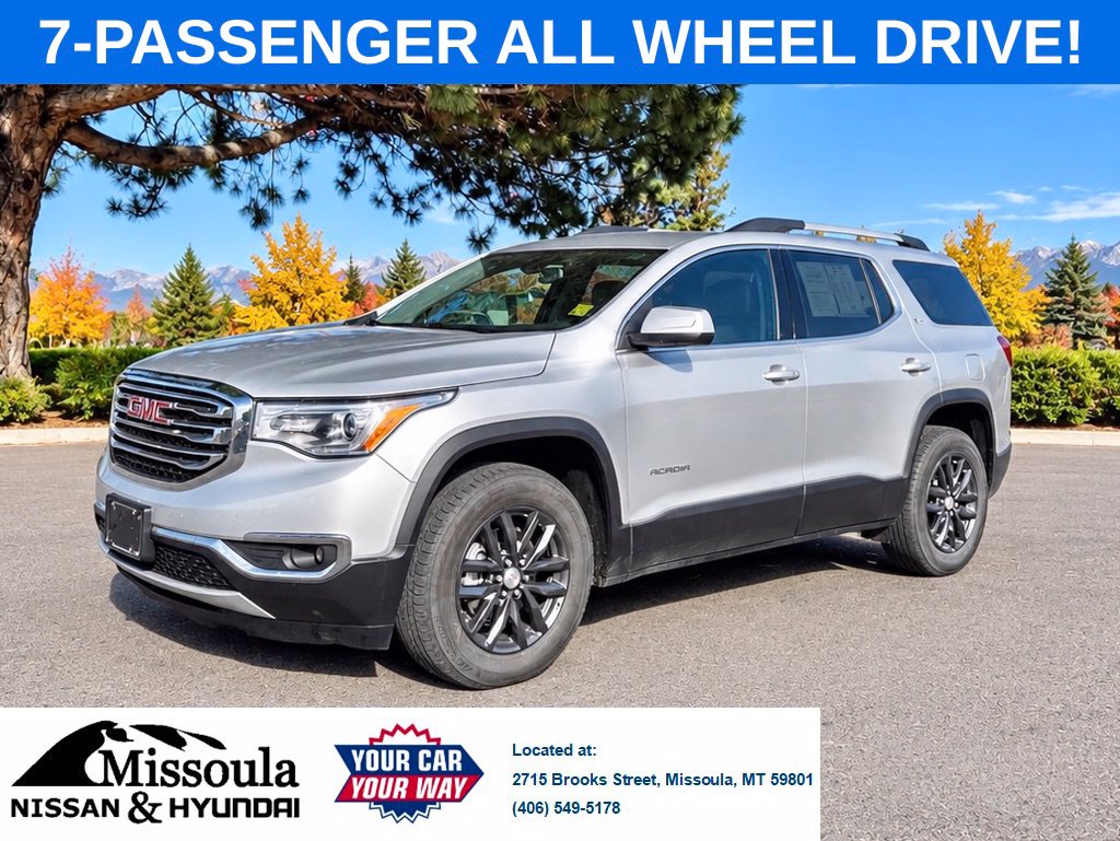 2017 GMC Acadia