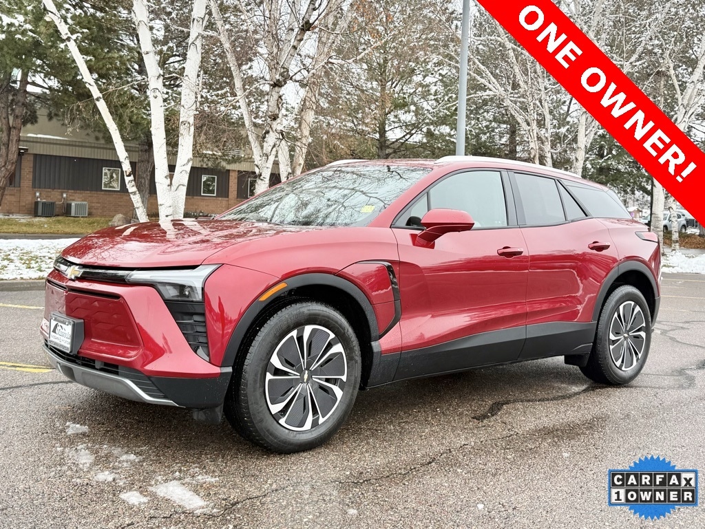 2024 Chevrolet Blazer EV LT