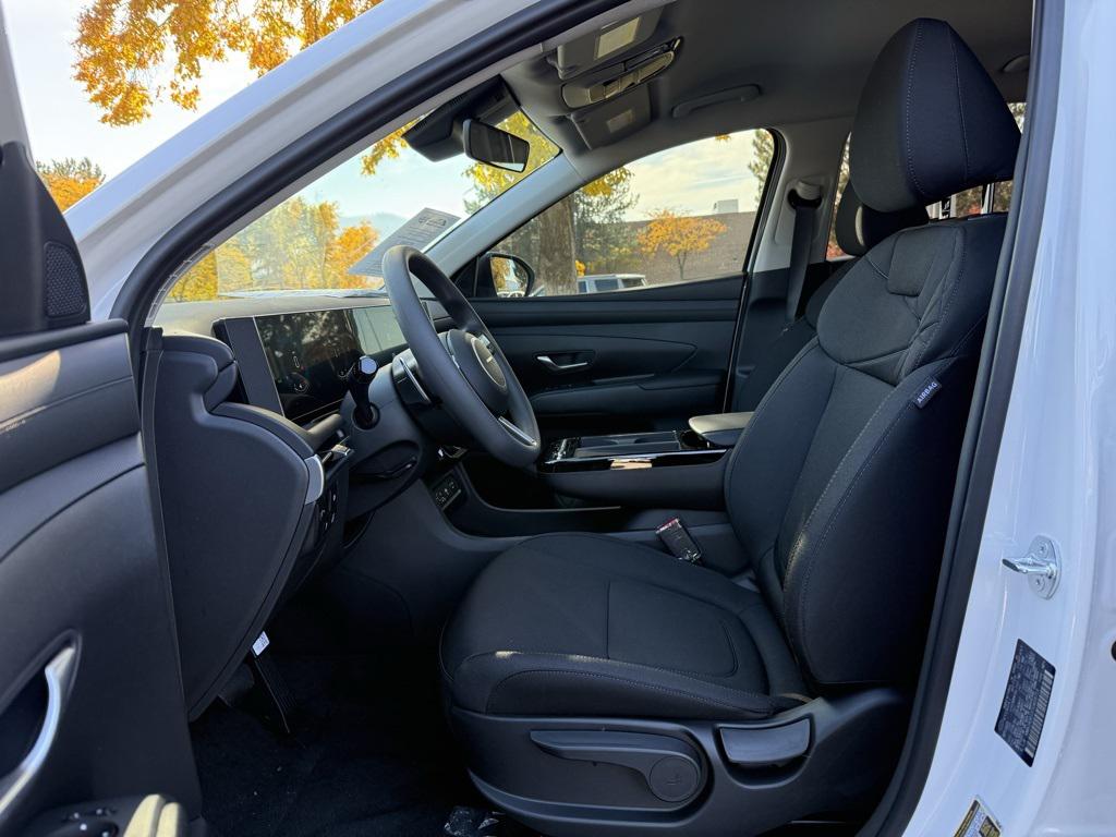 2026 Hyundai Tucson Blue SE - Photo 11