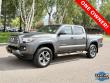 Used 2017 Toyota Tacoma TRD Sport 4X4 Truck Double Cab