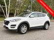 Certified 2021 Hyundai Tucson SE SUV
