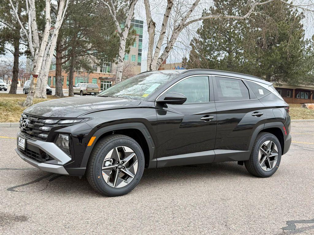 2026 Hyundai Tucson SEL AWD's photo
