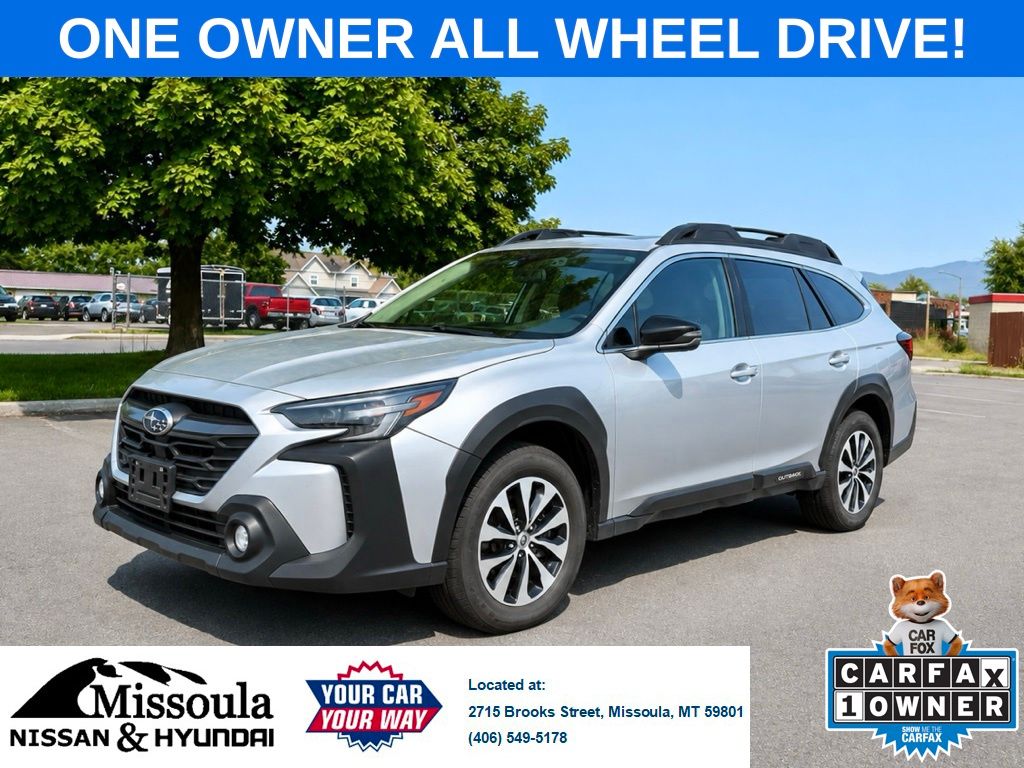 2024 Subaru Outback