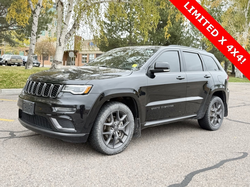 2020 Jeep Grand Cherokee