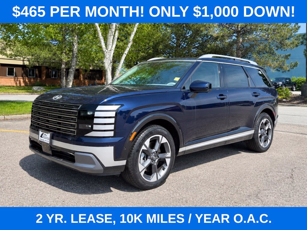 2026 Hyundai Palisade Limited - Photo 1