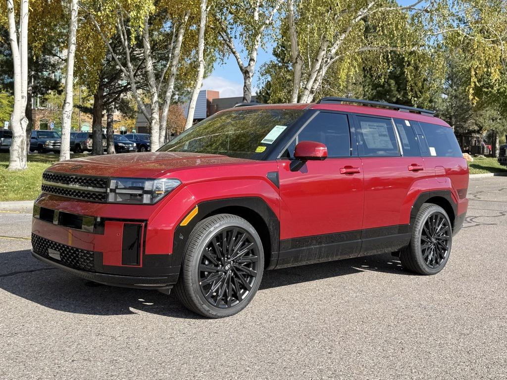 2026 Hyundai Santa Fe Calligraphy's photo