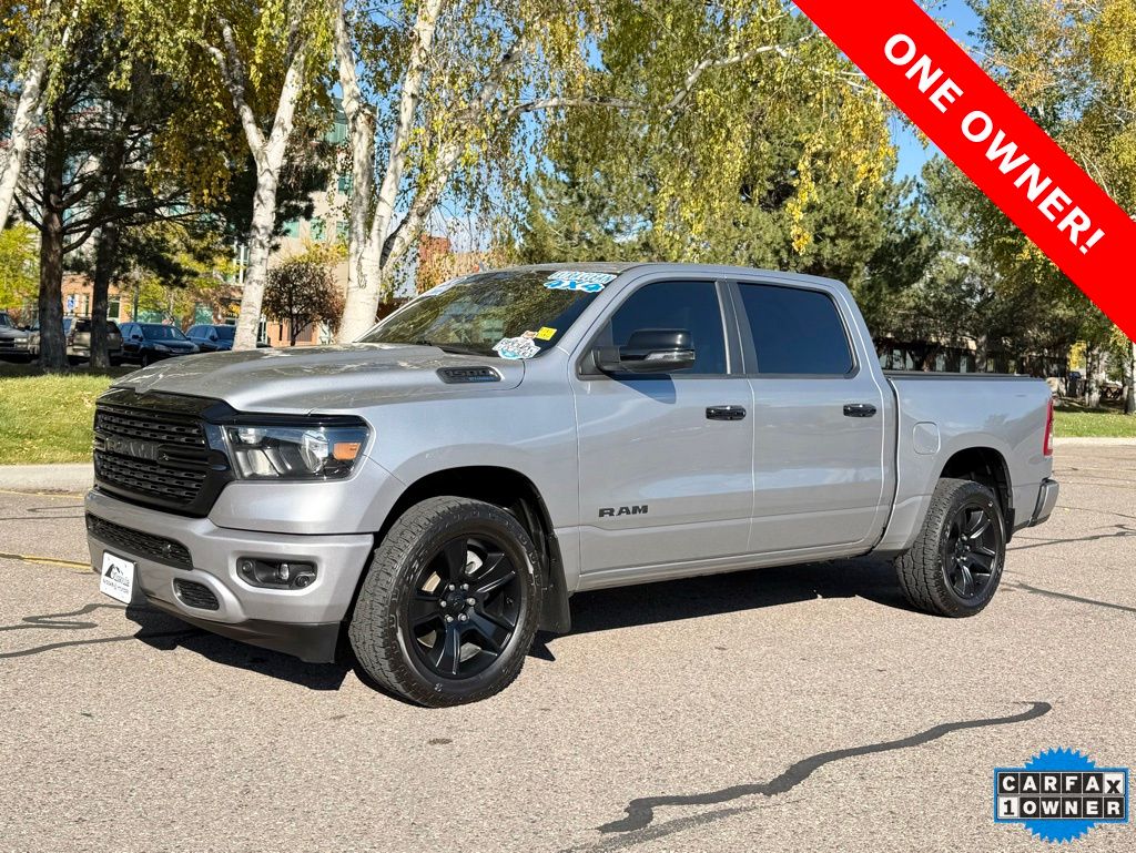 2024 RAM Ram 1500 Pickup Big Horn/Lone Star's photo