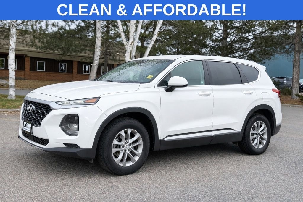 Used 2019 Hyundai Santa Fe SE 2.4 SUV