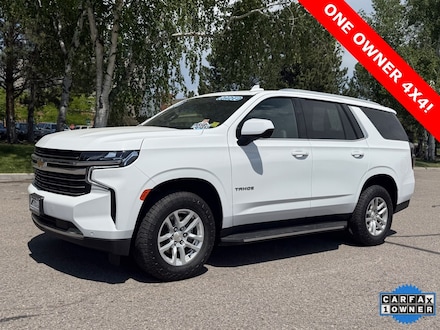 2023 Chevrolet Tahoe LT 4X4 SUV