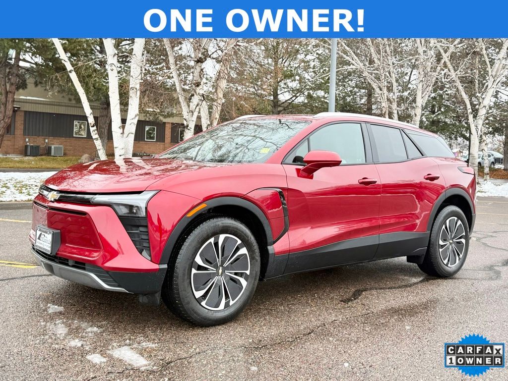 2024 Chevrolet Blazer EV LT's photo