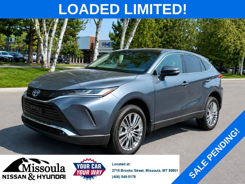 2023 Toyota Venza