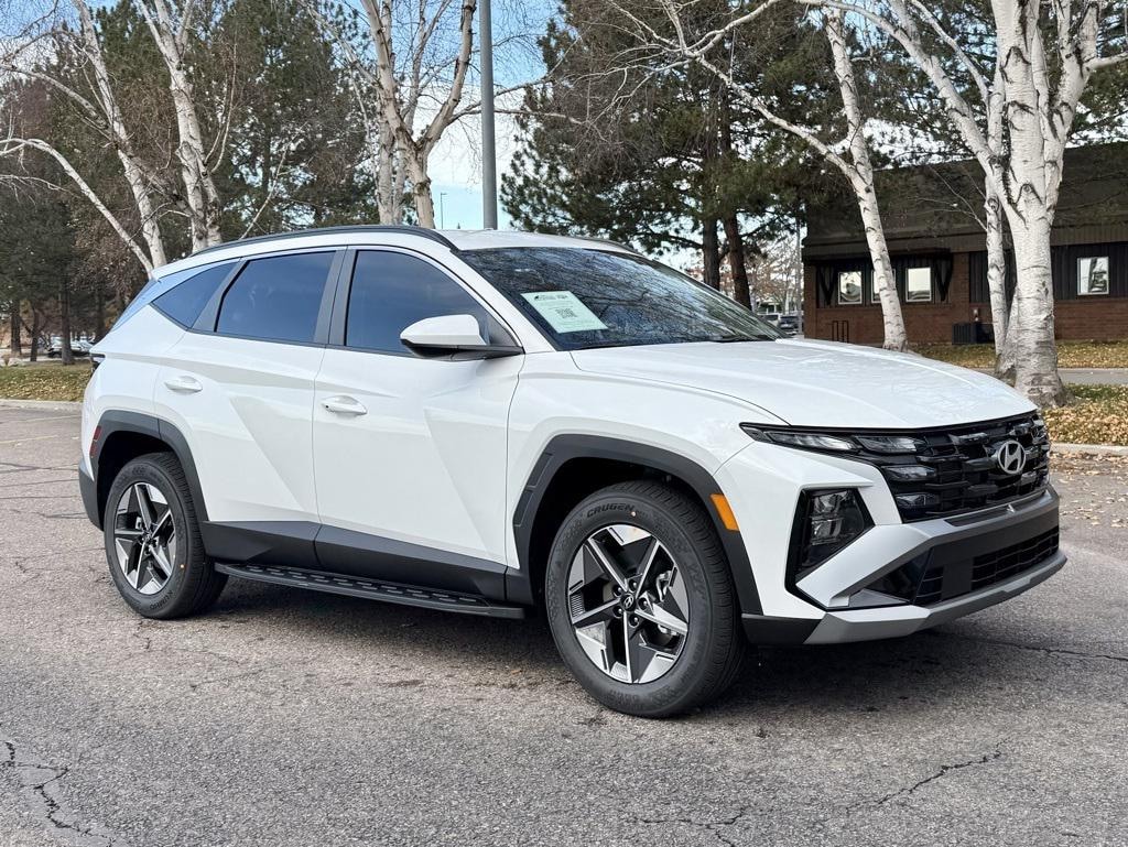 New 2026 Hyundai Tucson SEL AWD SUV