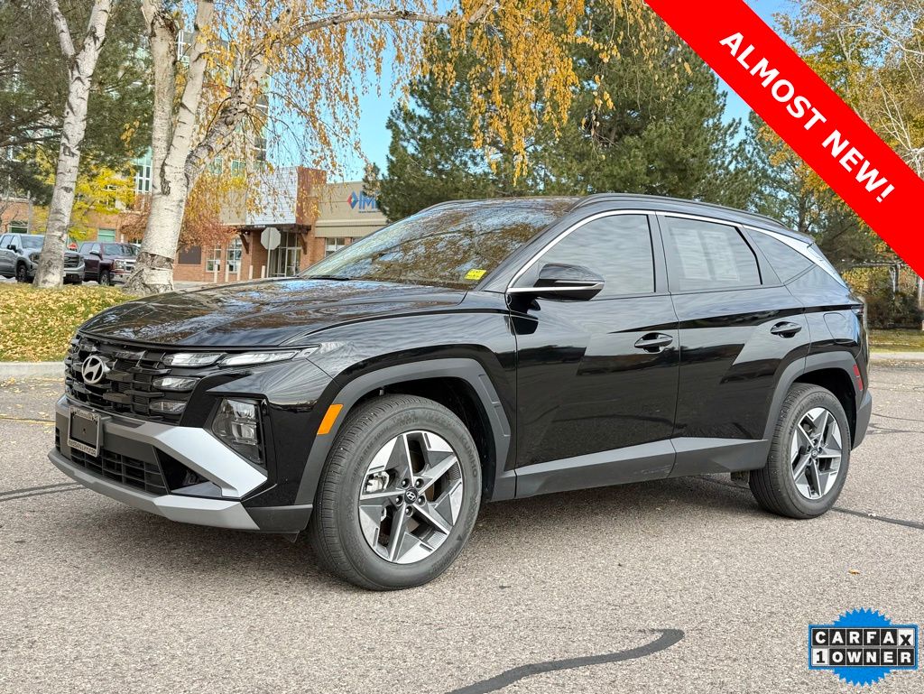 2025 Hyundai Tucson SEL Convenience's photo