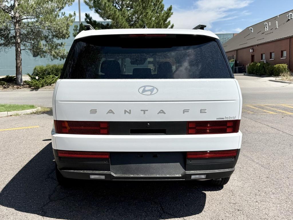 2026 Hyundai Santa Fe SEL - Photo 8