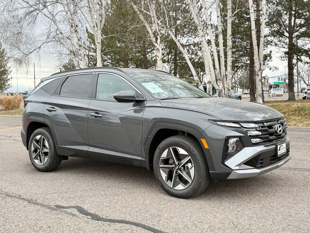 New 2026 Hyundai Tucson Hybrid SEL AWD SUV