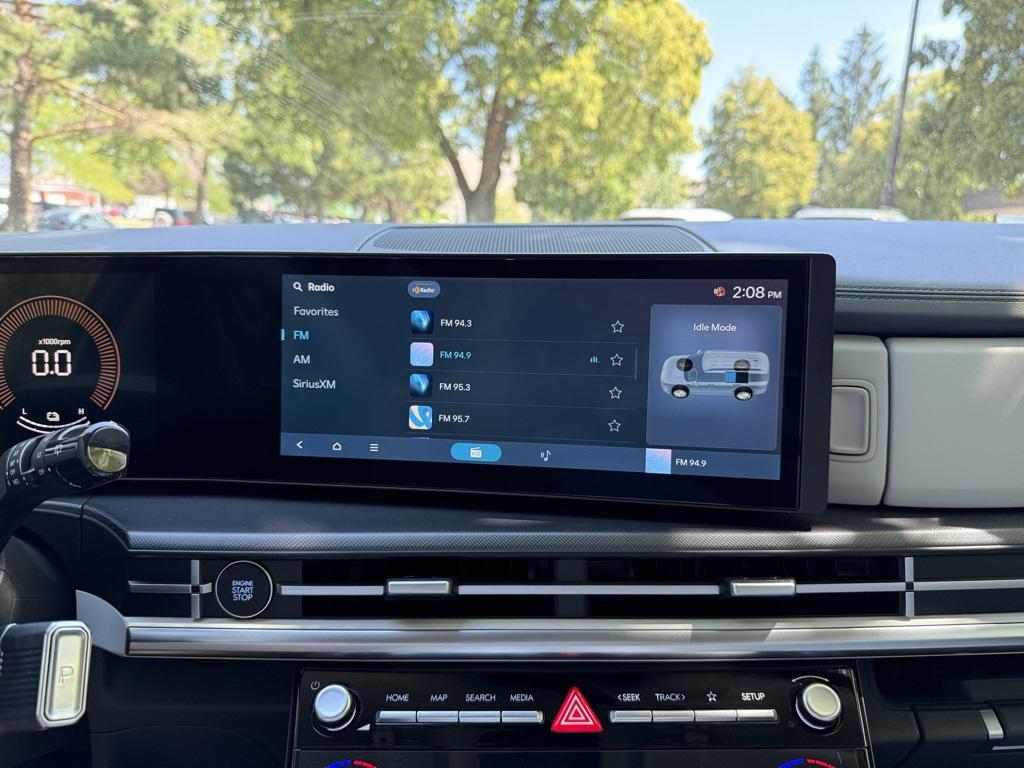 2026 Hyundai Santa Fe SE - Photo 30