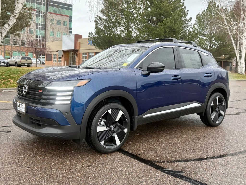 2026 Nissan KICKS SR AWD's photo