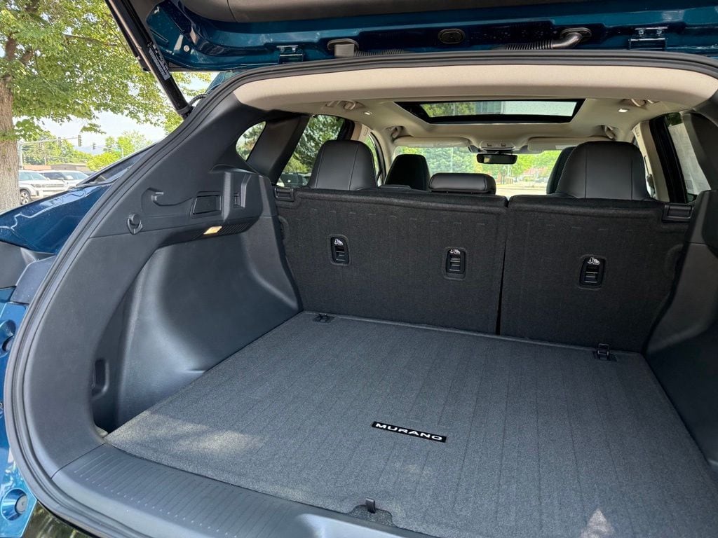 2026 Nissan Murano Platinum - Photo 38