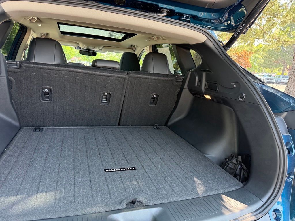 2026 Nissan Murano Platinum - Photo 39