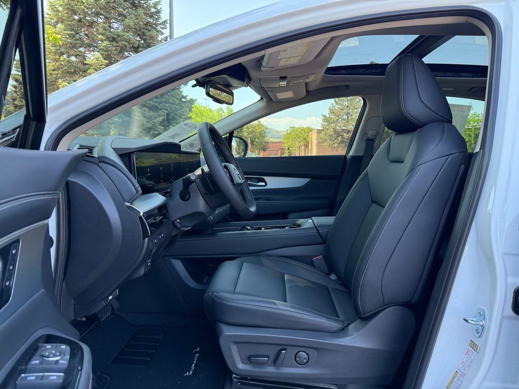 2025 Nissan Murano SL - Photo 11