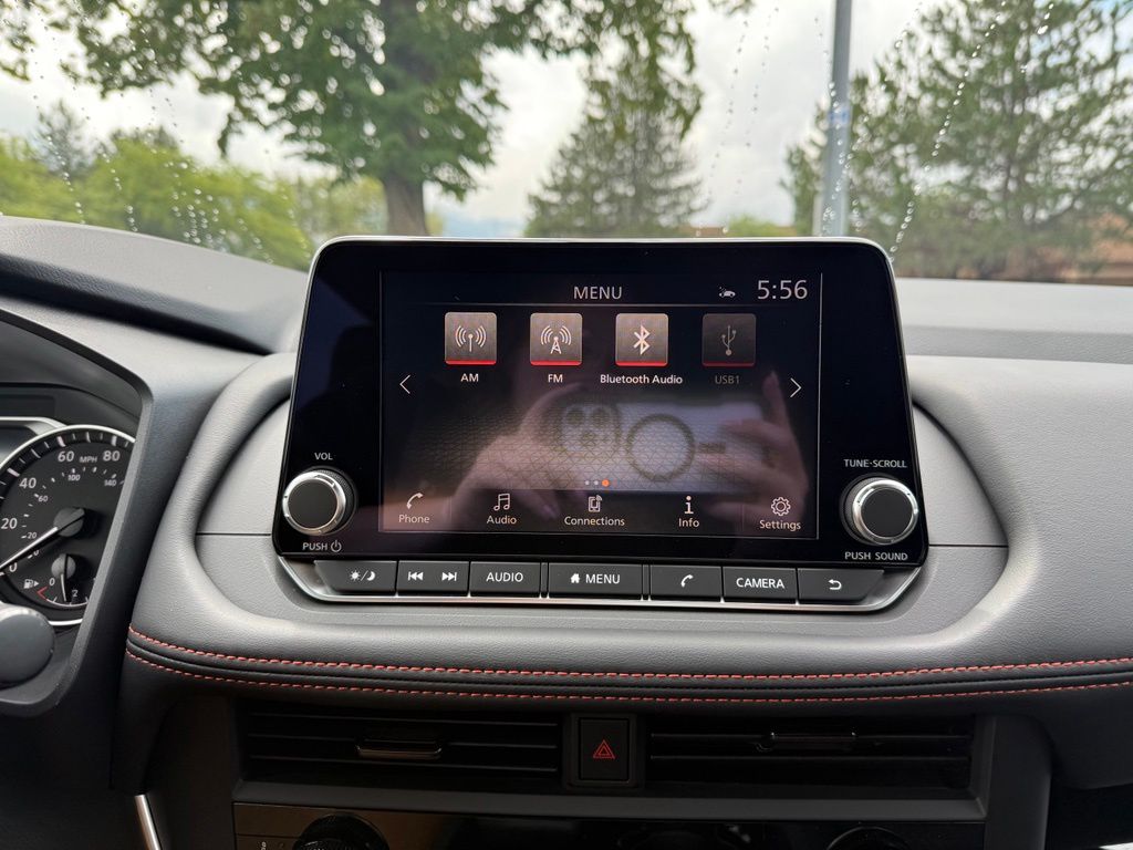 2026 Nissan Rogue Rock Creek - Photo 30