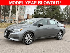 2025 Nissan Versa 1.6 SV Sedan