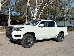 2026 Nissan Frontier SV Convenience Crew Cab 4X4 Truck Crew Cab