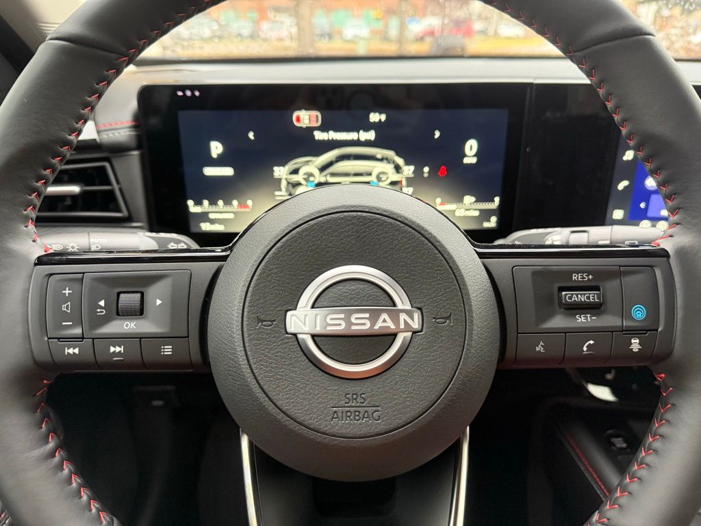 2026 Nissan KICKS SR AWD - Photo 26