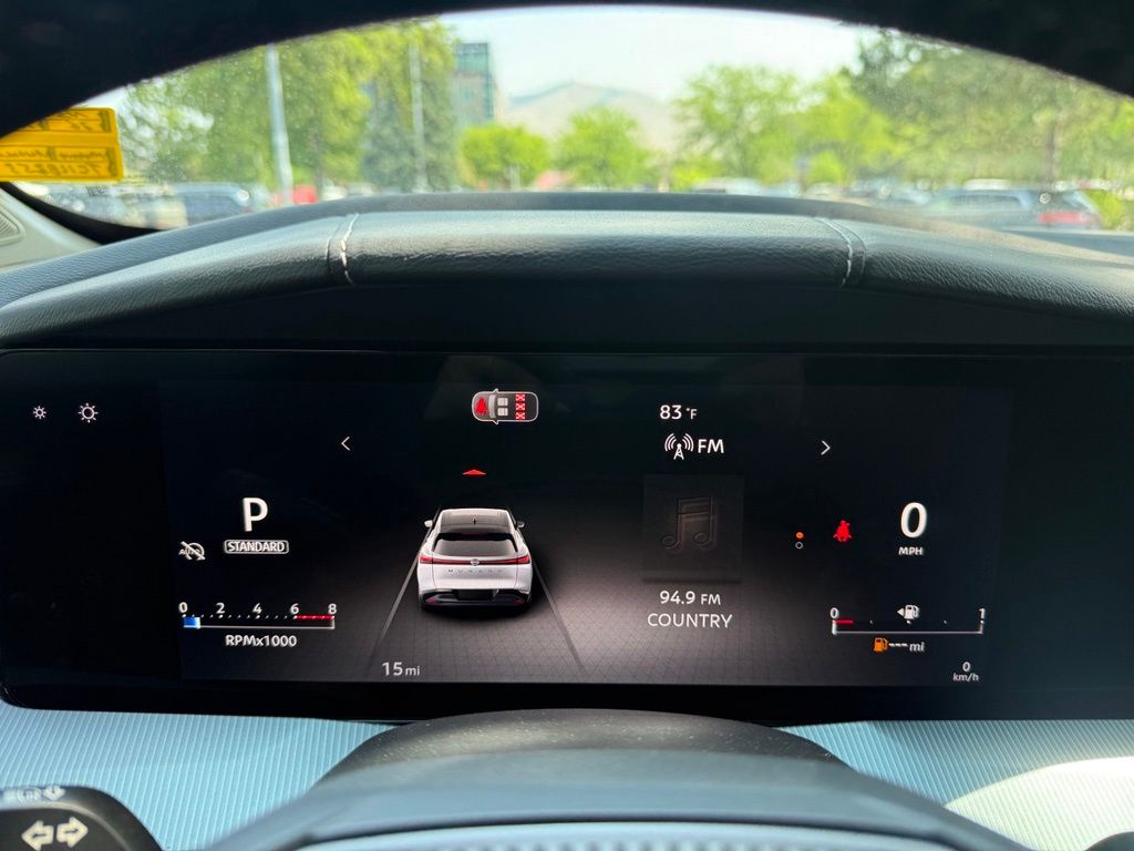 2026 Nissan Murano Platinum - Photo 27