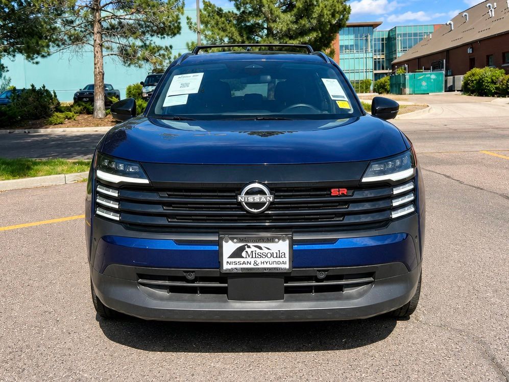 2026 Nissan KICKS SR AWD - Photo 11