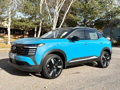 2026 Nissan Kicks SR AWD SUV