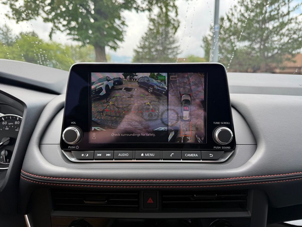 2026 Nissan Rogue Rock Creek - Photo 31