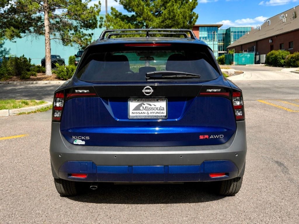 2026 Nissan KICKS SR AWD - Photo 12