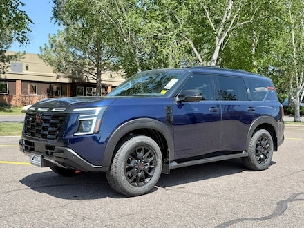 2025 Nissan Armada Premium PRO-4X 4X4 SUV