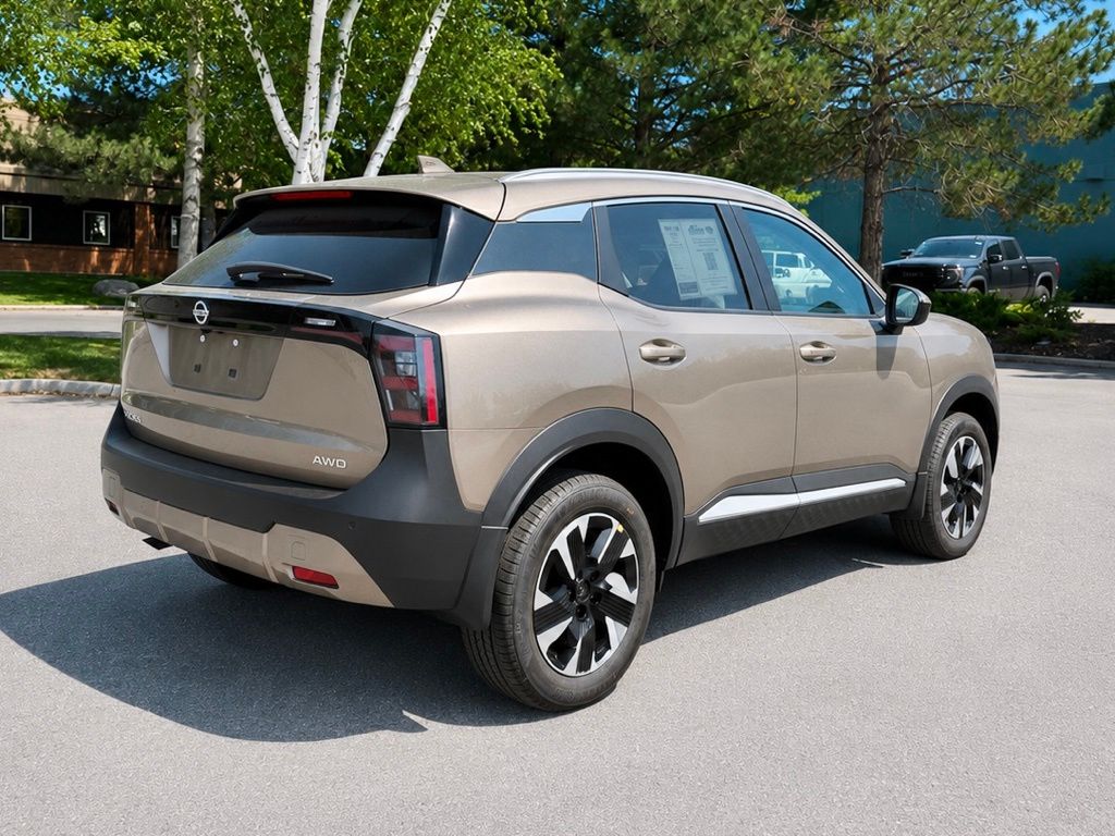 2026 Nissan KICKS SV AWD - Photo 9