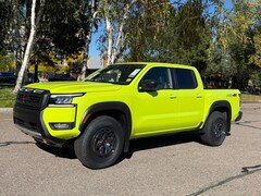 2026 Nissan Frontier PRO-4X Premium Crew Cab 4X4 Truck Crew Cab