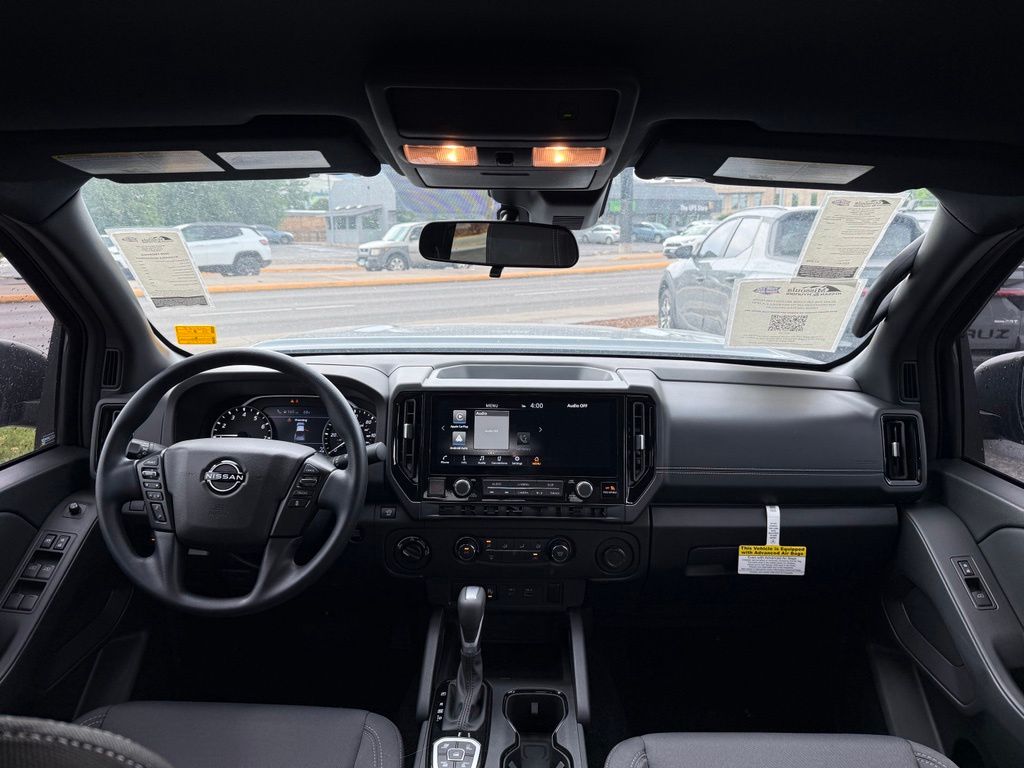 2026 Nissan Frontier SV - Photo 24