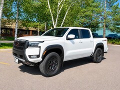 2026 Nissan Frontier PRO-4X Crew Cab 4X4 Truck Crew Cab