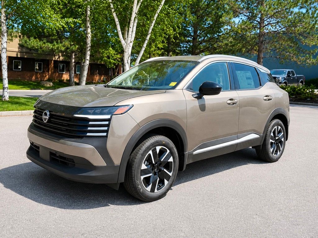 2026 Nissan KICKS