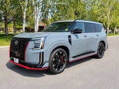 2026 Nissan Armada NISMO 4X4 SUV