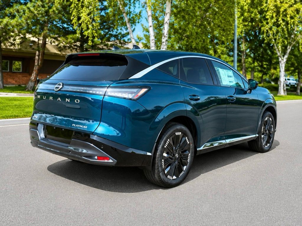 2026 Nissan Murano Platinum - Photo 9