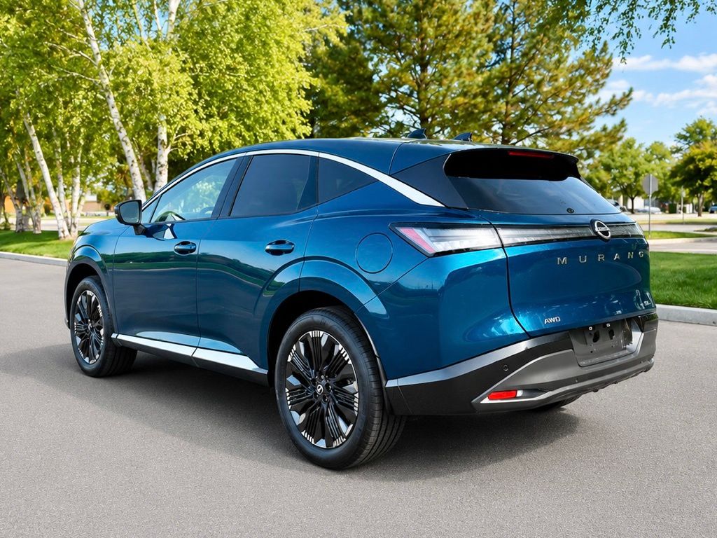 2026 Nissan Murano Platinum - Photo 8