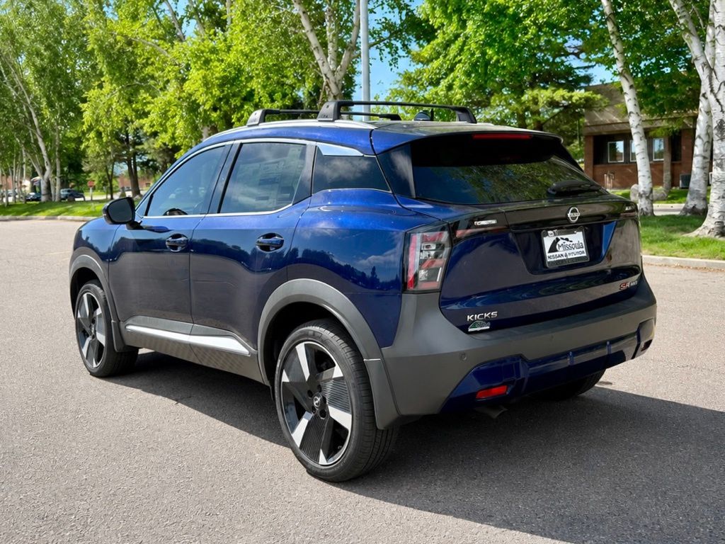 2026 Nissan KICKS SR AWD - Photo 8