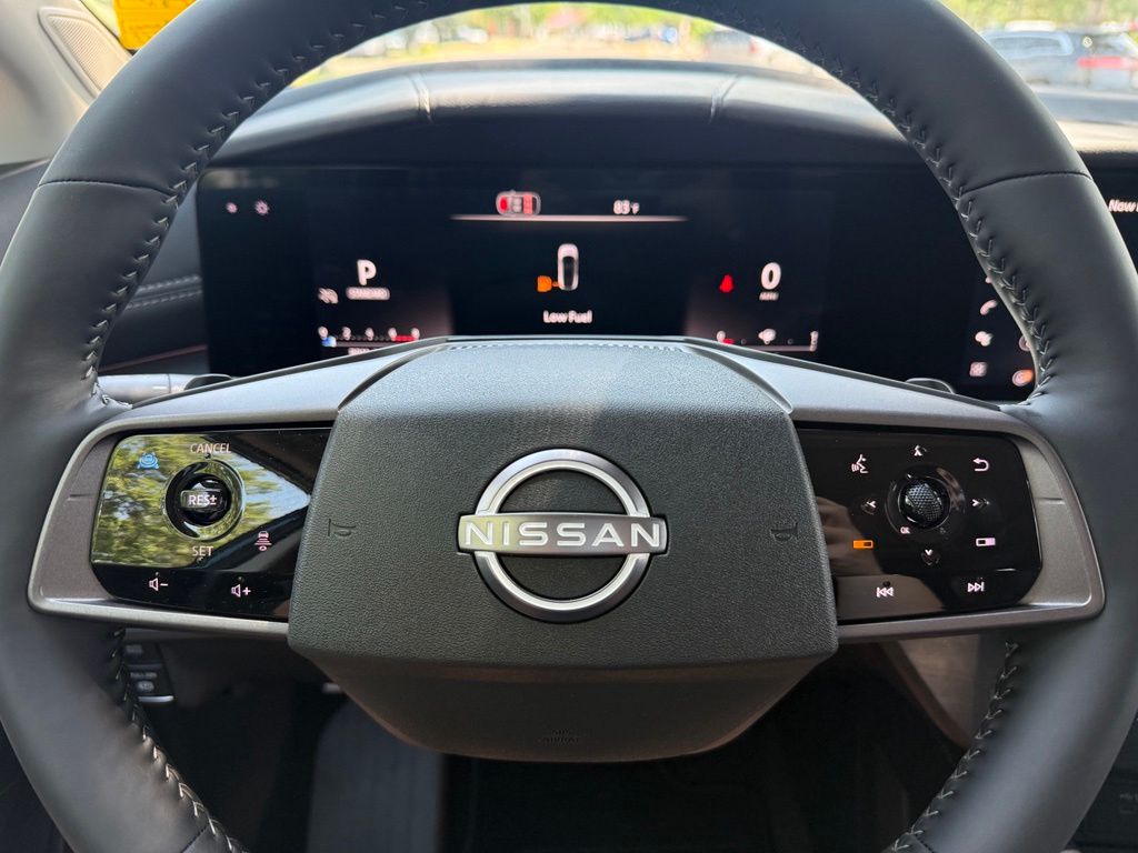 2026 Nissan Murano Platinum - Photo 26