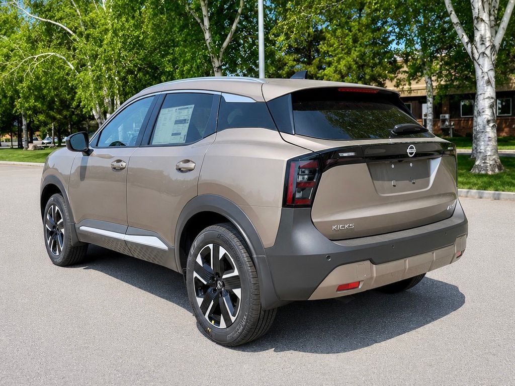 2026 Nissan KICKS SV AWD - Photo 8