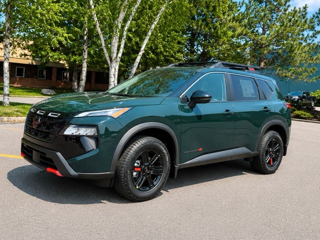 2026 Nissan Rogue Rock Creek AWD's photo