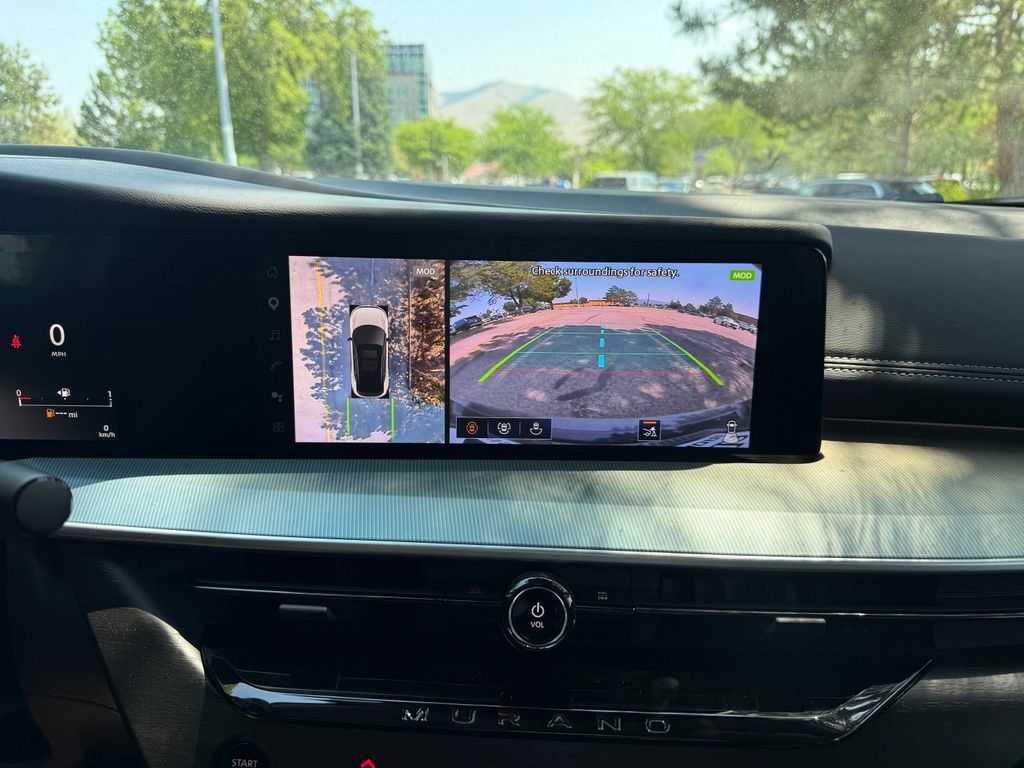 2026 Nissan Murano Platinum - Photo 32