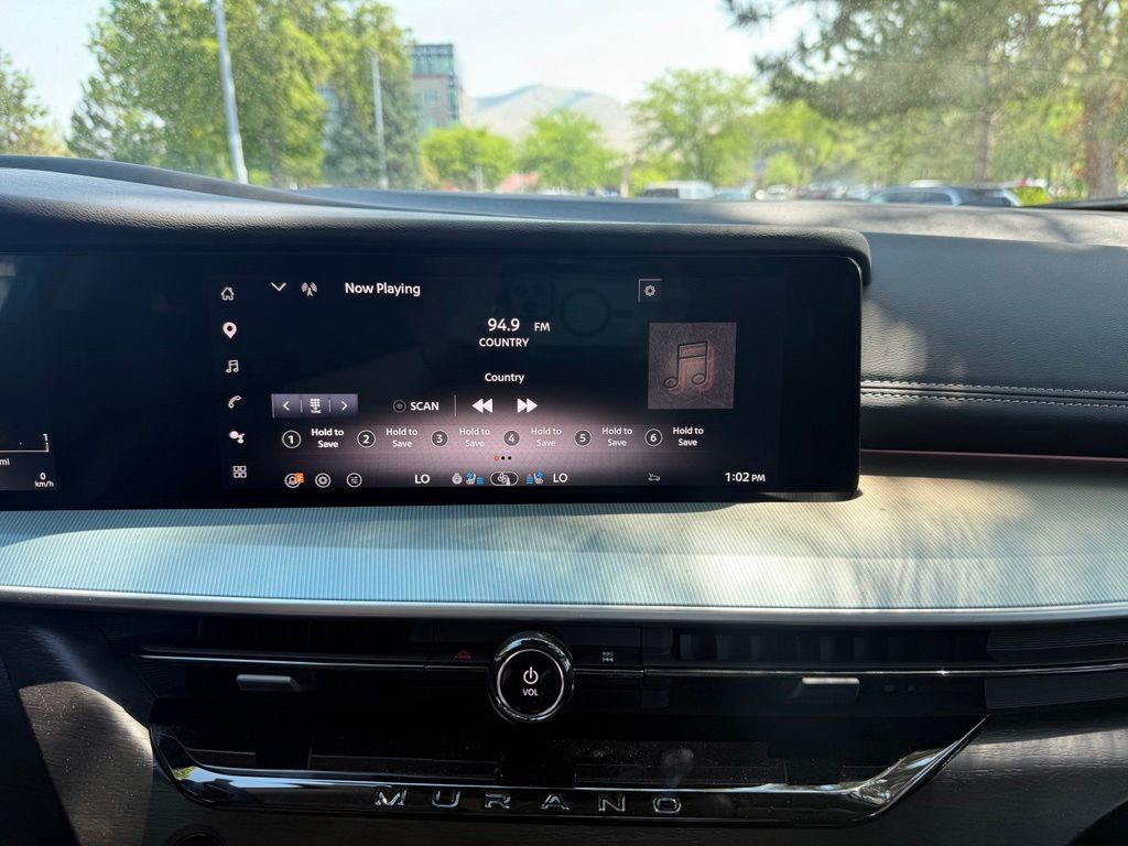 2026 Nissan Murano Platinum - Photo 30